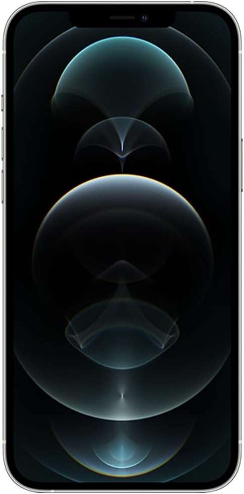 Apple iPhone 12 Pro, 256GB, Silver - Unlocked (Renewed) - Image 3