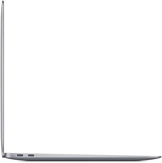 Apple MacBook Air Late 2020 with Apple M1 Chip (13.3 inch, 8GB RAM, 256GB SSD) Space Gray (Renewed) - Image 4