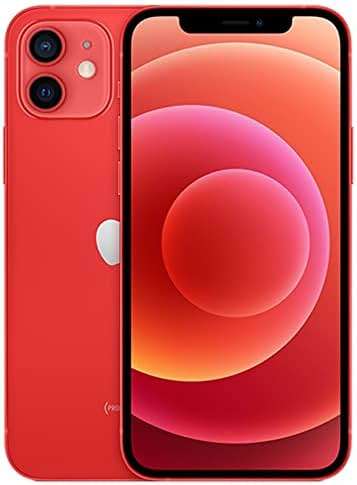 Apple iPhone 12, 64GB, Product Red - Unlocked (Renewed) - Image 6