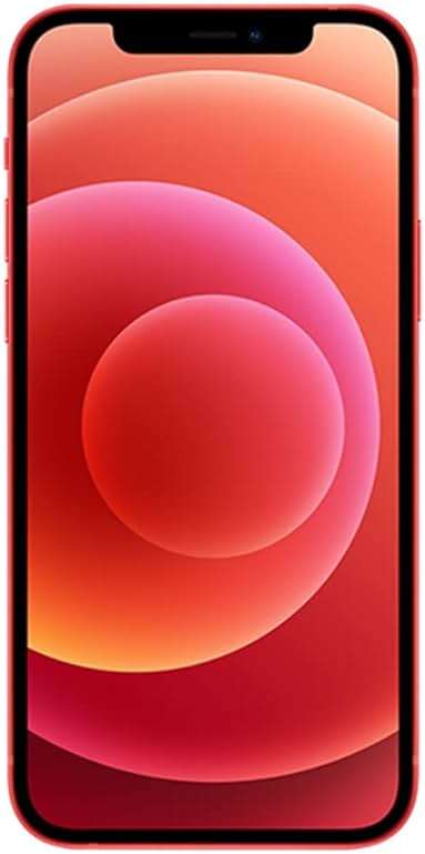 Apple iPhone 12, 64GB, Product Red - Unlocked (Renewed) - Image 7