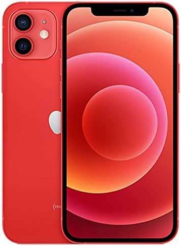 Apple iPhone 12, 64GB, Product Red - Unlocked (Renewed) - Image 9