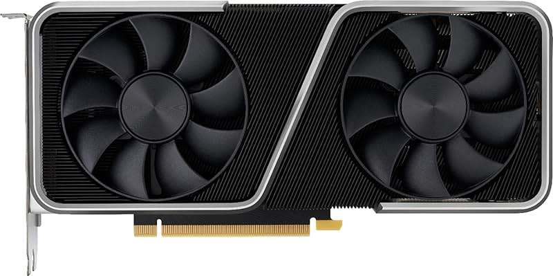 Geforce Nvidia RTX 3060ti Founders Edition 8GB - Image 1