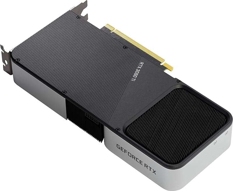 Geforce Nvidia RTX 3060ti Founders Edition 8GB - Image 4