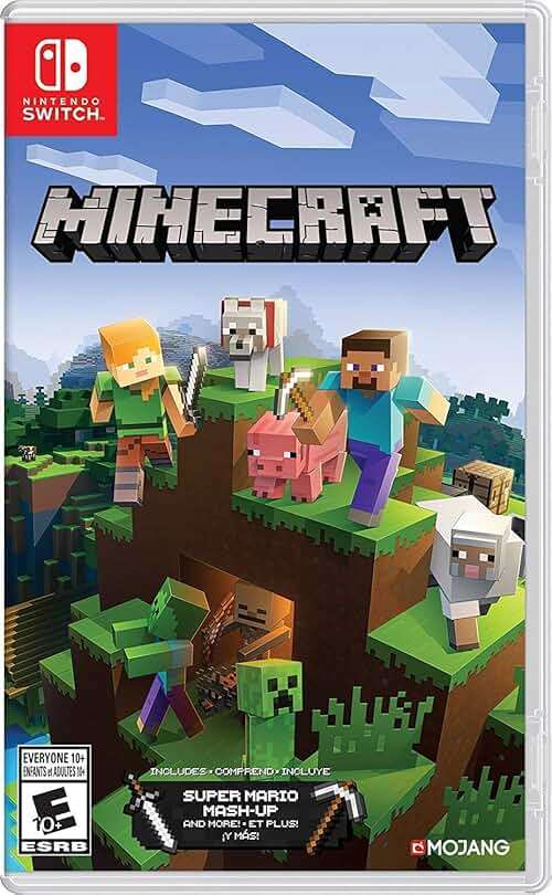 Minecraft: Switch Edition - Nintendo Switch - Image 2