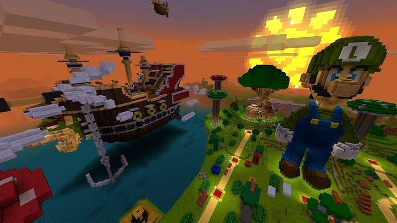 Minecraft: Switch Edition - Nintendo Switch - Image 3