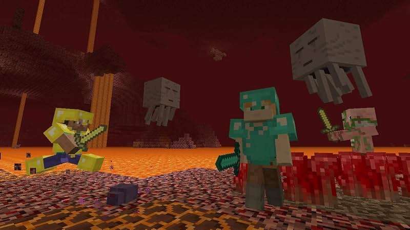Minecraft: Switch Edition - Nintendo Switch - Image 9