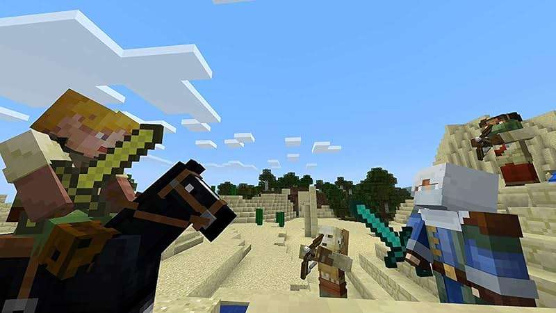 Minecraft: Switch Edition - Nintendo Switch - Image 10