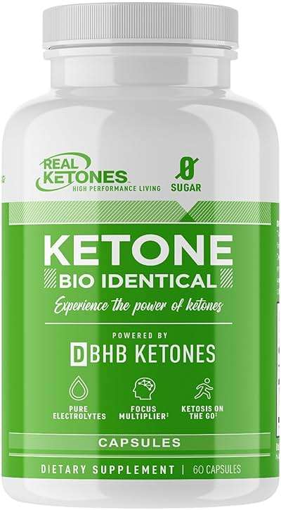 Keto BHB Salts Capsules - Sodium Calcium & Magnesium BHB Capsules with Patented goBHB Beta-Hydroxybutyrate Electrolytes - Exogenous Ketones Supplement for Enhanced Energy Focus & Rapid Ketosis - Image 1