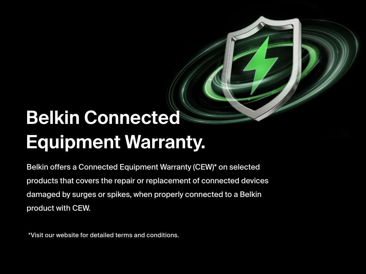 Belkin USB C Hub, 11-in-1 Multi-Port Laptop Dock with 4K HDMI, DP, VGA, USB C Docking Station with 100W Power Delivery, USB A, Gigabit Ethernet, SD, MicroSD, 3.5mm Port For MacBook Pro, Air and More - Image 2