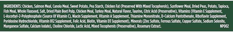 Nutrish Grain Free Dry Dog Food, Chicken & Sweet Potato Recipe, 26 lb. Bag (Rachael Ray) - Image 11