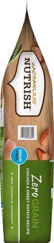 Nutrish Grain Free Dry Dog Food, Chicken & Sweet Potato Recipe, 26 lb. Bag (Rachael Ray) - Image 4