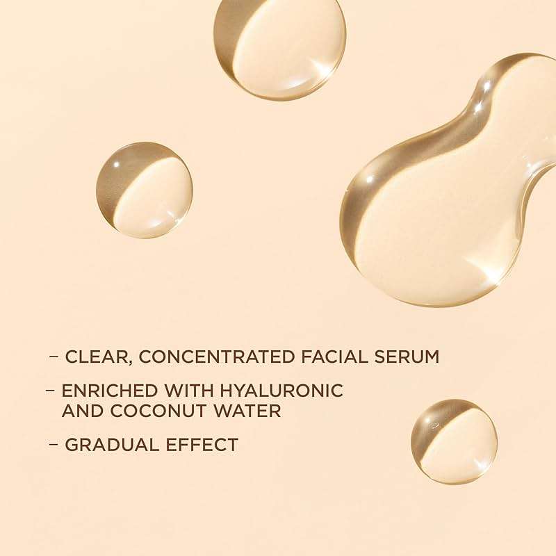 L'Oreal Paris Sublime Bronze Self Tanning Facial Drops with Hyaluronic Acid, Gradual Tan, Fragrance-Free, 1 fl. Oz - Image 3