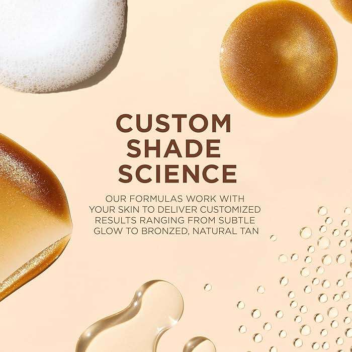 L'Oreal Paris Sublime Bronze Self Tanning Facial Drops with Hyaluronic Acid, Gradual Tan, Fragrance-Free, 1 fl. Oz - Image 7