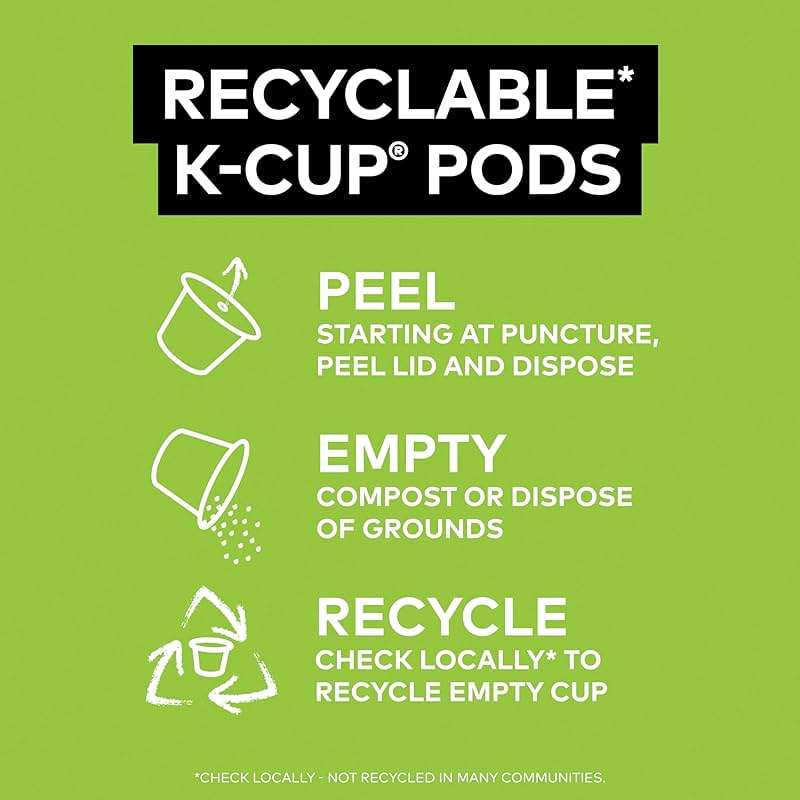 TAZO Zen Green Tea K-Cups, Green Tea Zen for Health and Wellness, 22 Pods - Image 6
