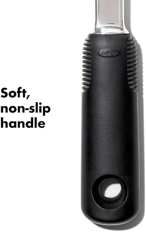 OXO Good Grips Die Cast Meat Tenderizer Black 1.85 x 2.45 x 9.75" - Image 6