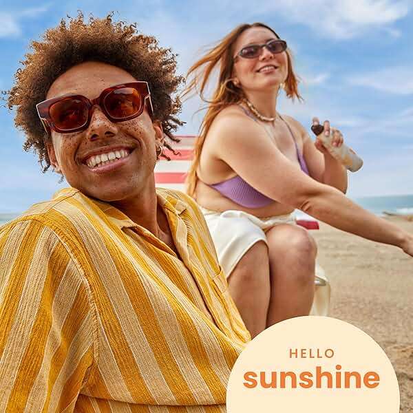 Hawaiian Tropic Weightless Hydration Clear Spray Sunscreen SPF 15, 6oz Twin Pack, Hawaiian Tropic Sunscreen SPF 15, Sunblock, Oxybenzone Free Sunscreen, Spray On Sunscreen Pack, 6 oz each - Image 3