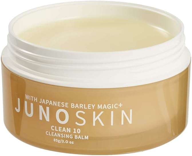 JUNO & Co. Clean 10 Cleansing Balm 10 Ingredients Makeup Remover 85g / 3.0oz - Image 1