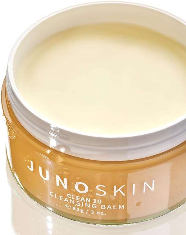 JUNO & Co. Clean 10 Cleansing Balm 10 Ingredients Makeup Remover 85g / 3.0oz - Image 7