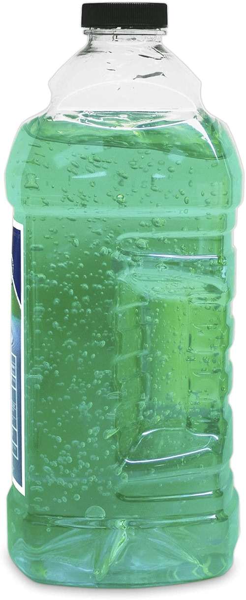 Safetec Hand Sanitizer 64 oz. Bottle with Pump, 8 bottles/Case - Image 6