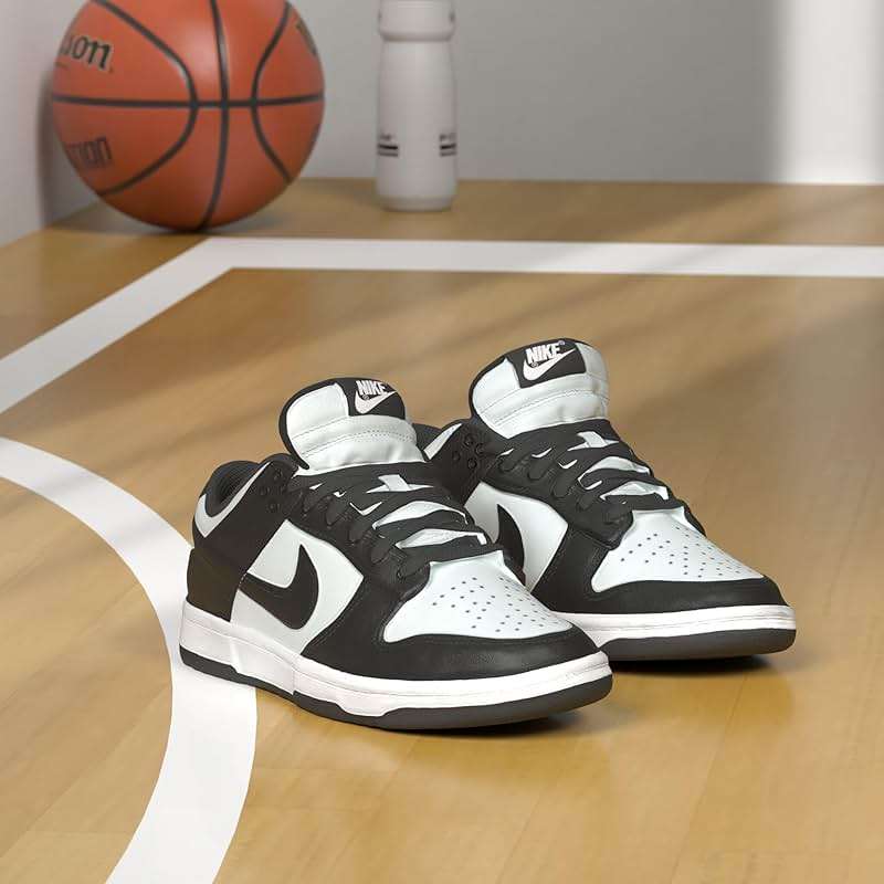 Nike Court Borough Mid Winter Men's Fitness Shoes - Image 2