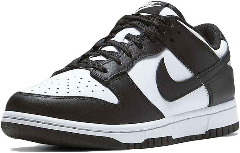 Dunk Low RETRO "Reverse Panda" DJ6188 101 Sneakers - Image 1