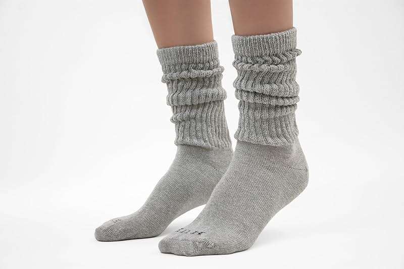 HUE Women's Slouch Socks 3 Pair Pack - Image 4