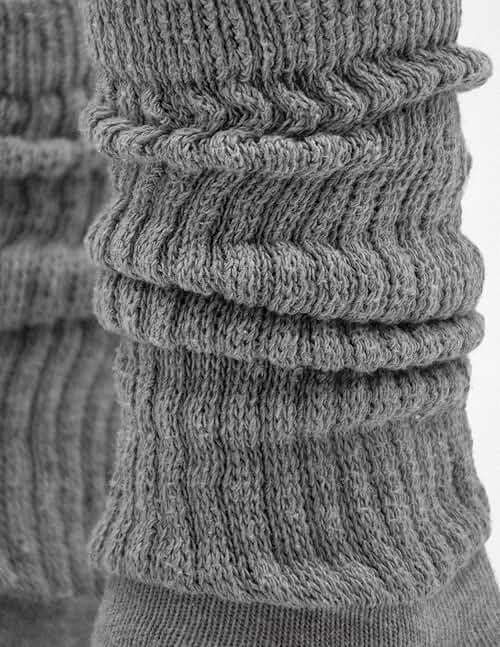 HUE Women's Slouch Socks 3 Pair Pack - Image 5