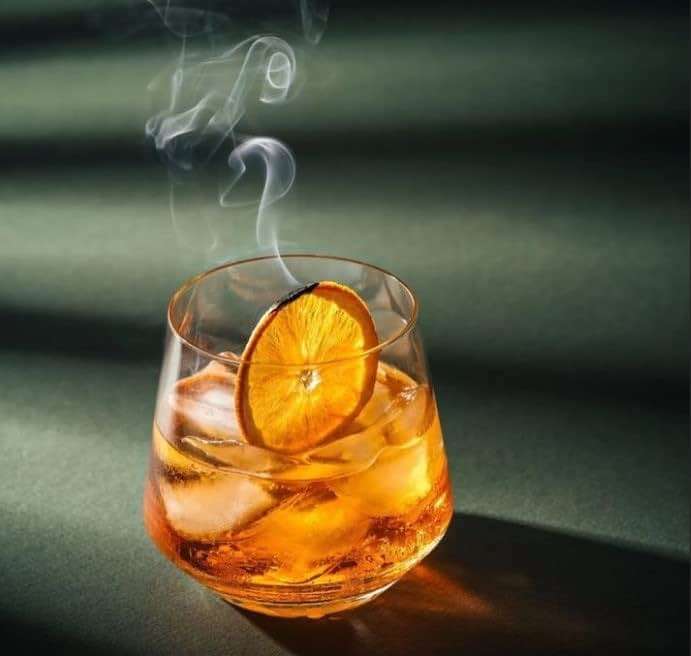 Cocktail Garnish Co. Dehydrated Orange Wheels, 3oz, 31+ Slices - Image 5