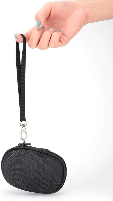 Wireless Mouse Storage Case ,for Logitech M275 M330 ,EVA Waterproof Portable Protective Box ,Small Size, Easy to Carry and Store - Image 4