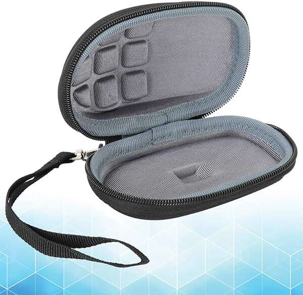 Wireless Mouse Storage Case ,for Logitech M275 M330 ,EVA Waterproof Portable Protective Box ,Small Size, Easy to Carry and Store - Image 6