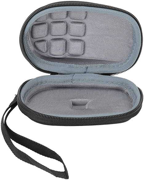 Wireless Mouse Storage Case ,for Logitech M275 M330 ,EVA Waterproof Portable Protective Box ,Small Size, Easy to Carry and Store - Image 9