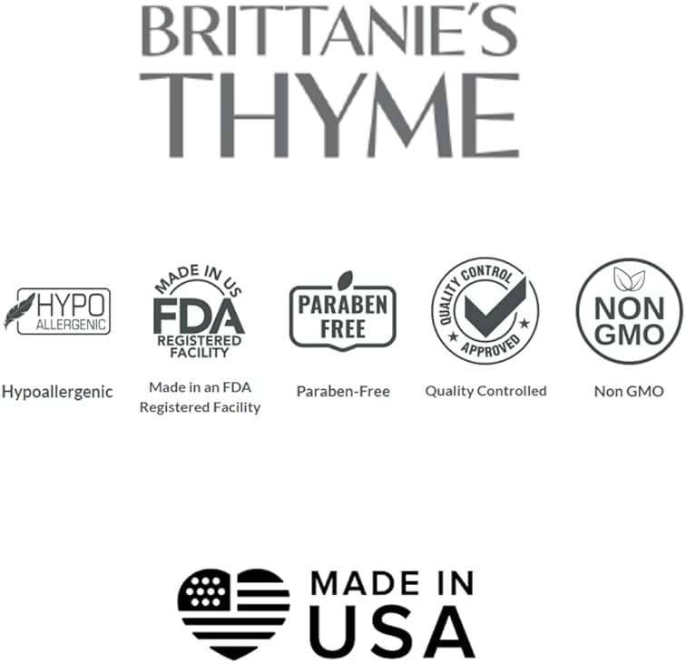 Brittanie's Pure Organic Castile Liquid Olive Oil Soap Refill, 1 Gallon Unscented | Face, Body Wash, All Purpose Cleaner, Dishes, Pets, Laundry | Vegan, Biodegradable, Made in USA - Image 8