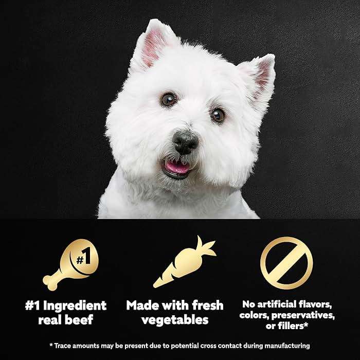 Cesar Wholesome Bowls Adult Wet Dog Food, Beef, Chicken, Purple Potatoes & Carrots, 3 oz. (10 Count, Pack of 1) - Image 6