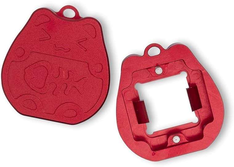 Gliging Switch Opener Lucky Cat Aluminum for Kailh Gateron Cherry MX Switches Mechanical Keyboard Custom Opening Tool with Metal Magnet - Image 1