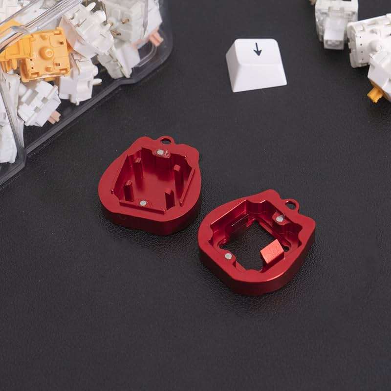Gliging Switch Opener Lucky Cat Aluminum for Kailh Gateron Cherry MX Switches Mechanical Keyboard Custom Opening Tool with Metal Magnet - Image 2