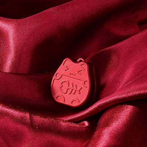 Gliging Switch Opener Lucky Cat Aluminum for Kailh Gateron Cherry MX Switches Mechanical Keyboard Custom Opening Tool with Metal Magnet - Image 5