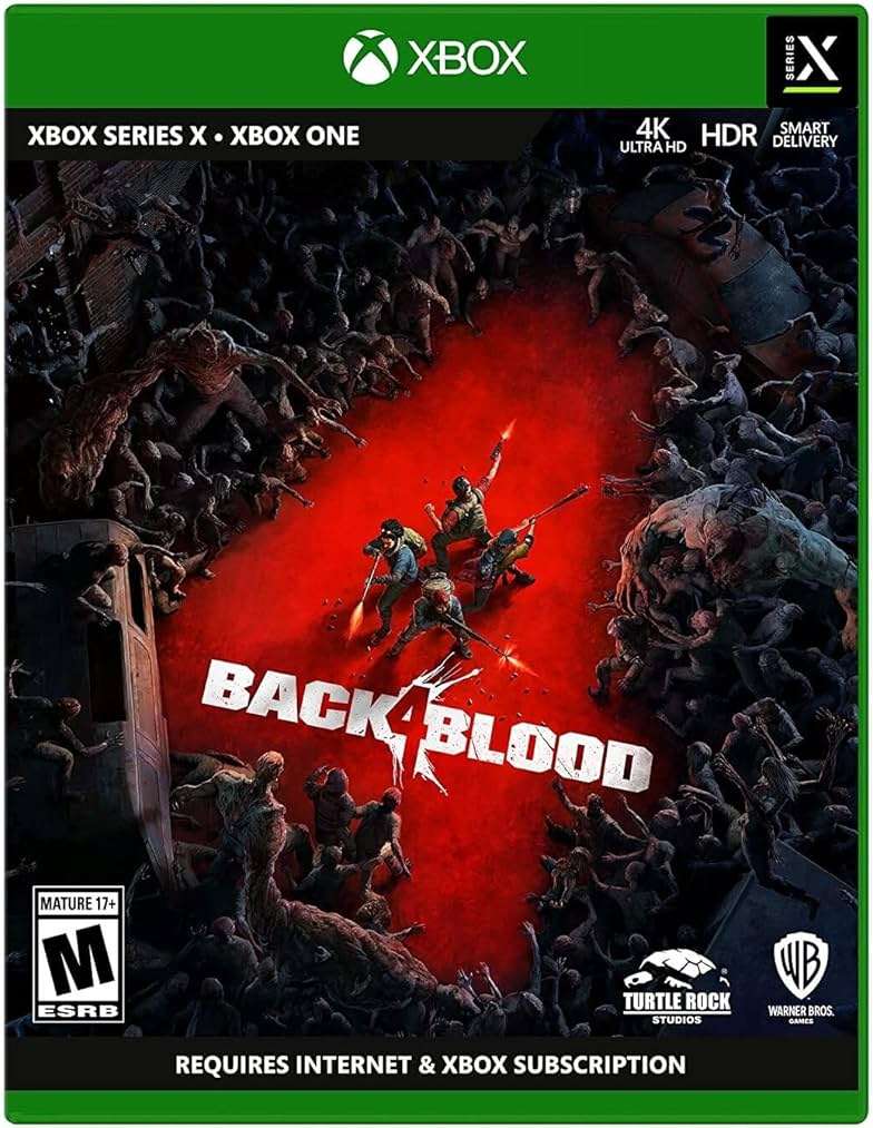 Back 4 Blood - Xbox Series X - Image 1