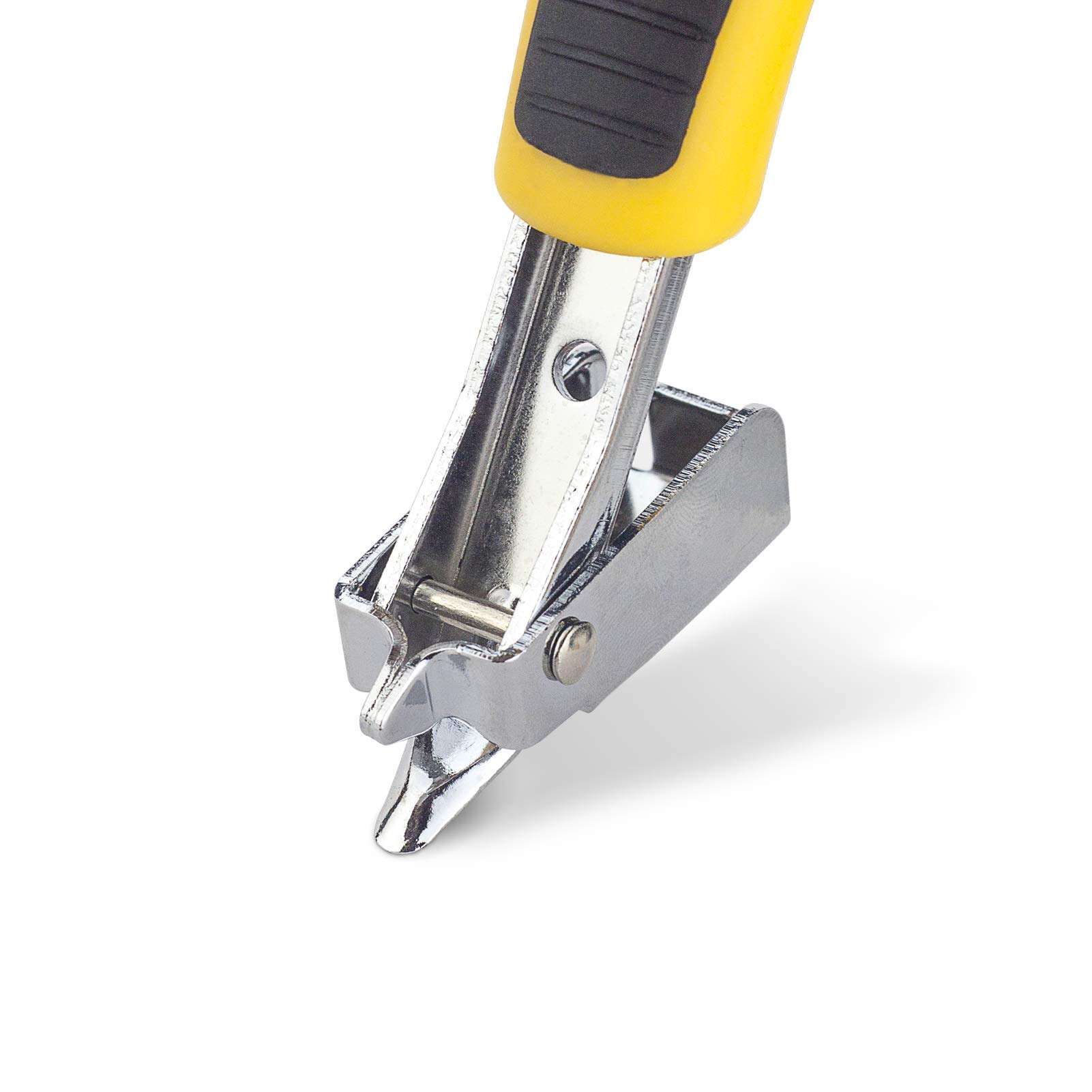 Staple Remover, Staple Puller Tool with Ergonomic Handle, Upholstery and Construction Heavy Duty Staple Removers for Removing All Kinds of Nails in Furniture, Floor, Wooden Box, Photo Frame, Carpet - Image 8