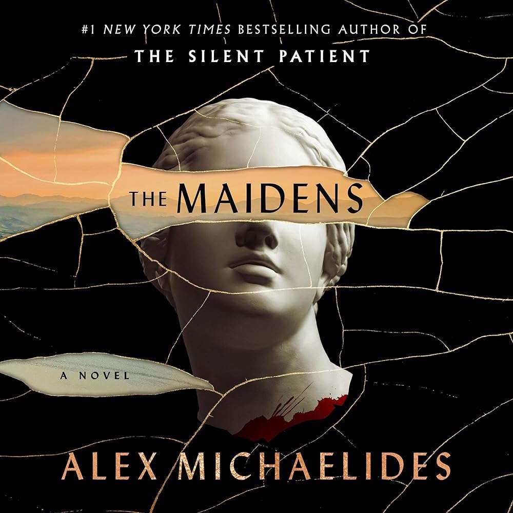 The Maidens: A Novel - Image 1