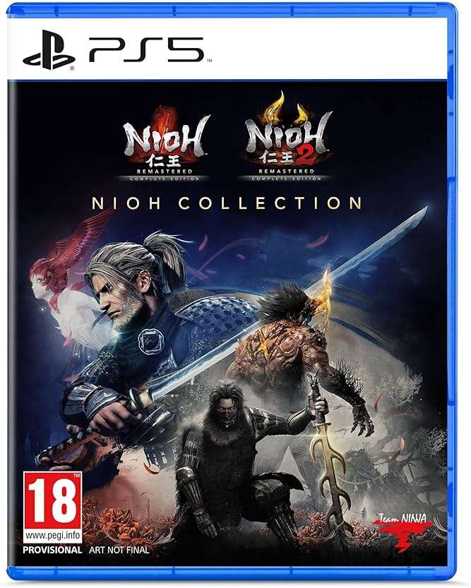 Nioh Collection Playstation 5 - Image 1