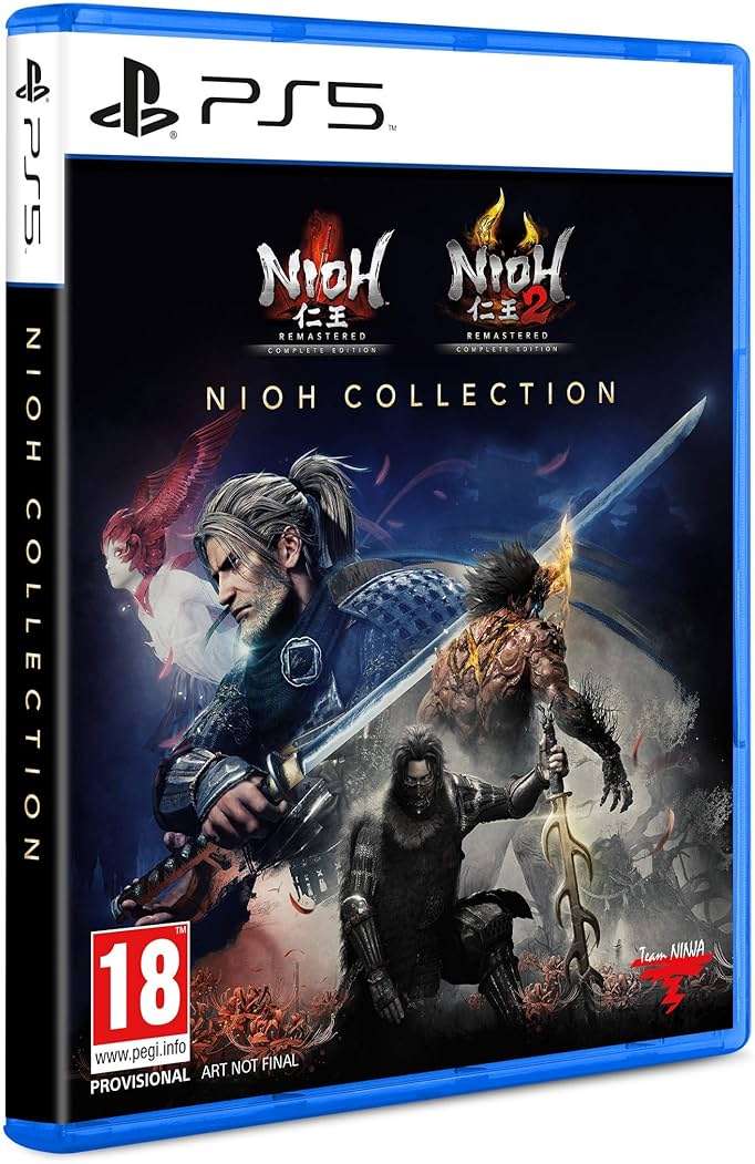 Nioh Collection Playstation 5 - Image 2