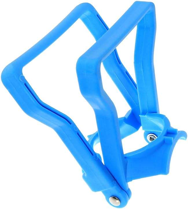 Maxmoral 5 Gallon Drinking Water Bottle Handle Bottle Carrier Lifter Non-slip Holder - Image 1
