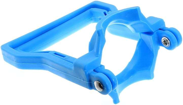 Maxmoral 5 Gallon Drinking Water Bottle Handle Bottle Carrier Lifter Non-slip Holder - Image 2