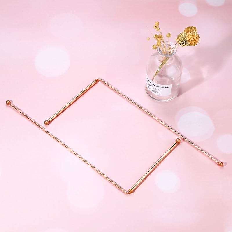 99.9% Copper Dowsing Rods - 2PCS Divining Rods - for Ghost Hunting Tools, Divining Water, Treasure, Buried Items Etc - Image 2