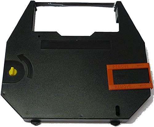 Nakajima WPT-160 Electronic Portable Typewriter with Correct Film Ribbon (2 Items) - Image 3