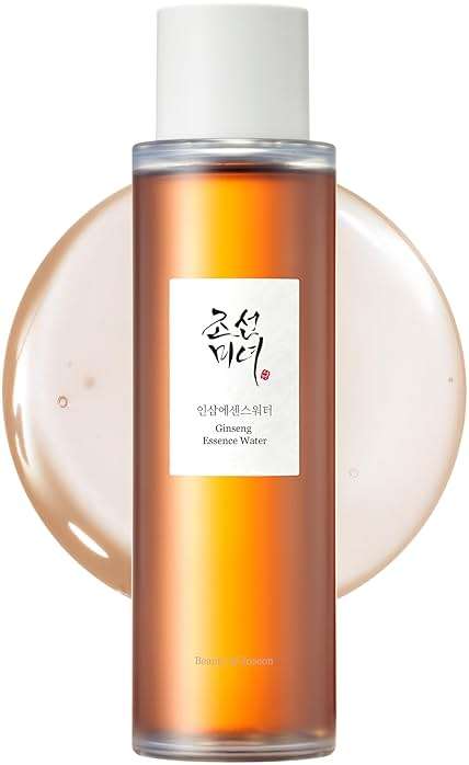 Beauty of Joseon Ginseng Essence Water Hydrating Face Toner for Dry, Dull Skin. Korean Moisturizing Skin Care for Men and Women 150ml, 5.07 fl.oz. - Image 1