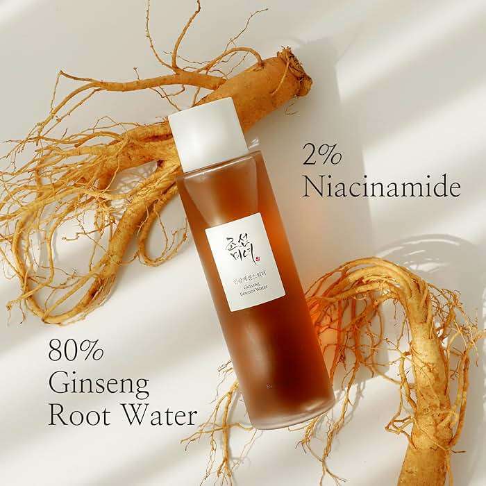 Beauty of Joseon Ginseng Essence Water Hydrating Face Toner for Dry, Dull Skin. Korean Moisturizing Skin Care for Men and Women 150ml, 5.07 fl.oz. - Image 3