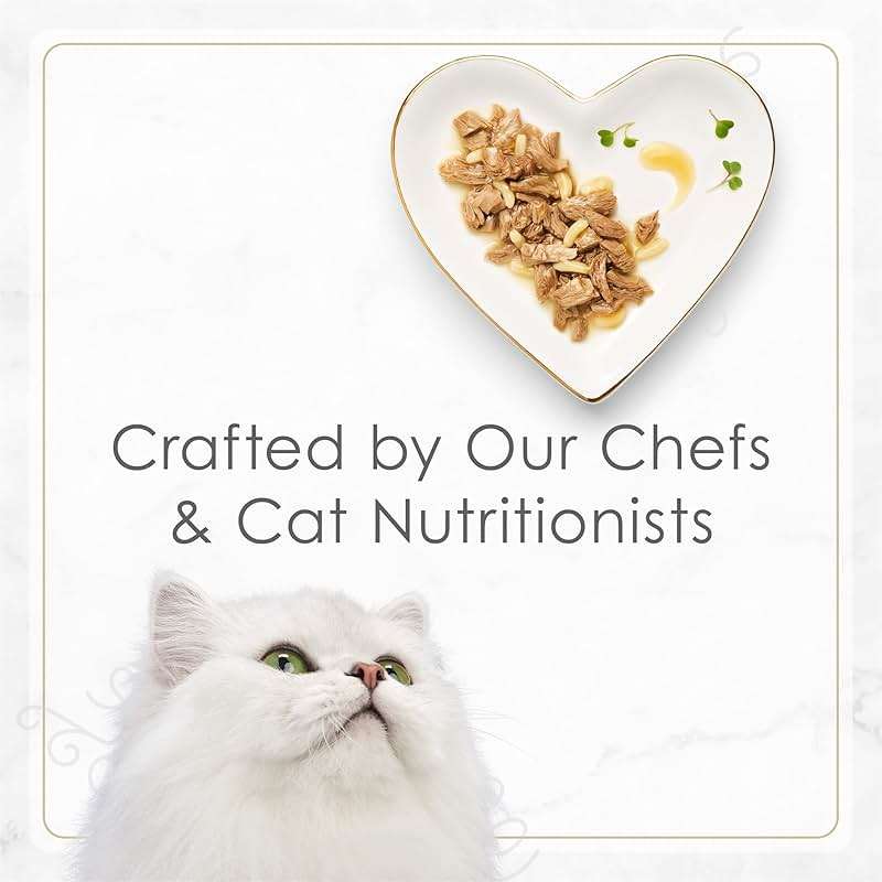 Purina Fancy Feast Gourmet Wet Cat Food Variety Pack, Petites Gravy Collection, break-apart tubs, 48 servings - (Pack of 24) 2.8 oz. Tubs - Image 7