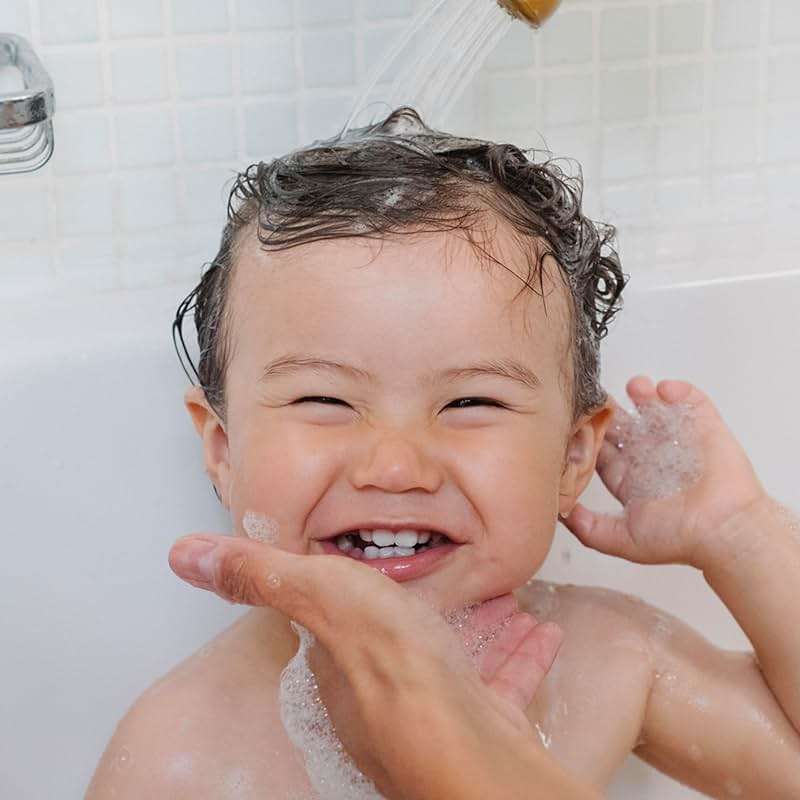 Mustela Gentle Cleansing Gel - Baby Wash for Delicate Skin and Hair - Newborn-Safe Cleanser - Made with with Natural Avocado Perseose - 1 or 2-Pack - Various Sizes - Image 10