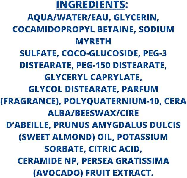 Mustela Baby Nourishing Cleansing Gel – Hair & Body Wash for Dry Skin - with Natural Avocado, Cold Cream & Beeswax - 10.14 fl. oz. - Image 8